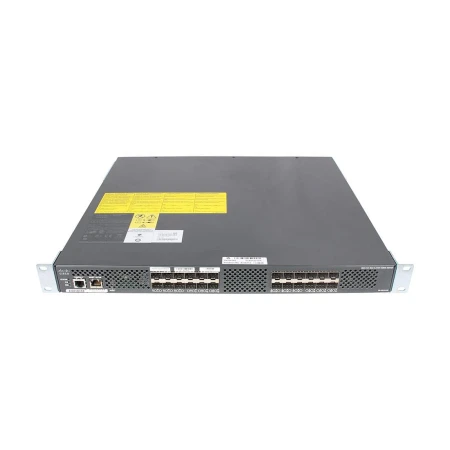 HP Cisco MDS9124 San Fabric 24-Port Switch, HP, Switchevi, AG647A, refurbished