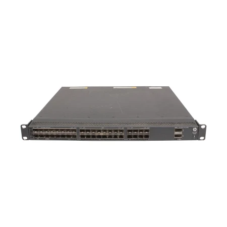 HP FF5700-40XG-2QSFP+ Switch With 2x Power Supply 2x Fans, HP, Switchevi, JG896-61101, refurbished