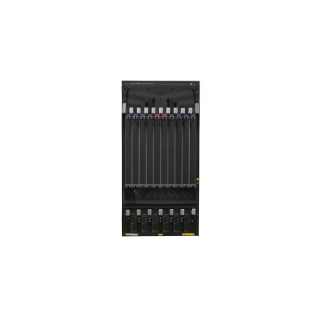 HP FlexNetwork 10508-V Switch Chassis, HP, Switchevi, JC611A, refurbished