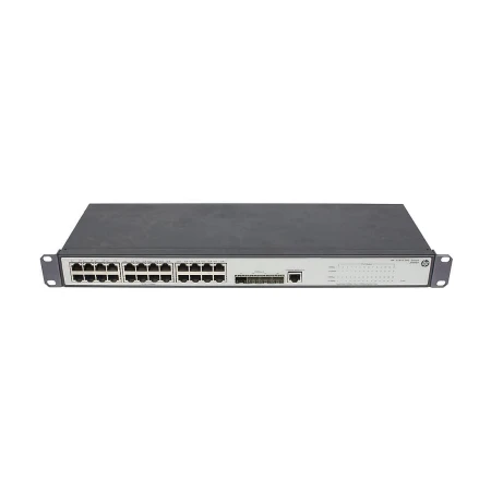 HP Managed V1910-24G Gigabit Ethernet Switch, HP, Switchevi, JE006A, refurbished