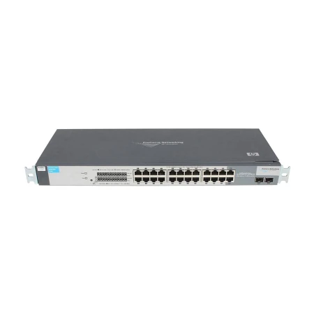 HP ProCurve 1800-24G 22 Port Switch, HP, Switchevi, 1800-24G, refurbished