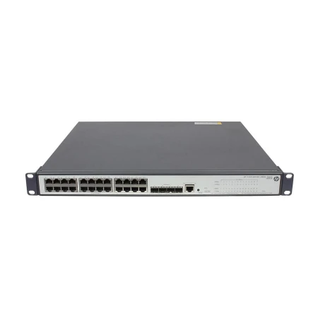 HP ProCurve 1910-24G Switch Module, HP, Modularni switchevi, 1910-24G-POE, refurbished