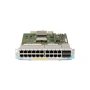HP ProCurve 20-Port GIG-T PoE+/4-Port SFP V2 zl Module