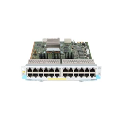 HP ProCurve 24 Port Gig-T PoE+ Ethernet V2 zl Module