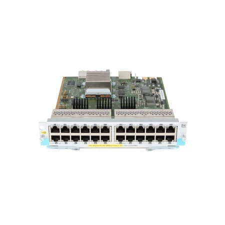 HP ProCurve 24 Port Gig-T PoE+ V2 zl Module, HP, Modularni switchevi, J9534-61001, refurbished