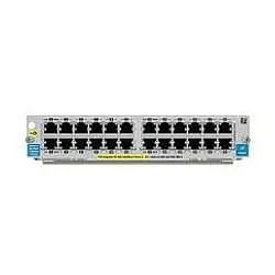 HP ProCurve 24-port 5400zl PoE Switch