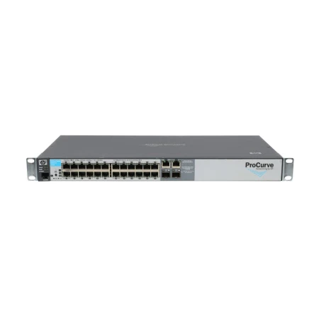 HP ProCurve 2510-24 Switch, HP, Switchevi, J9019-60101, refurbished