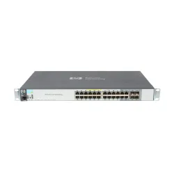 HP ProCurve 2520 24-Port PoE Ethernet Switch