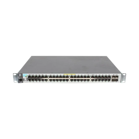 HP ProCurve 2530 48G POE+ Switch, HP, Modularni switchevi, J9772-61001, refurbished