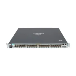 HP ProCurve 2610 48 Port PoE Switch