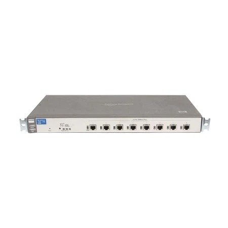 HP ProCurve 2708 10/100/1000 8-Port Switch, HP, Switchevi, J4898A, refurbished