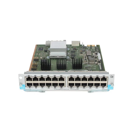 HP ProCurve 2900 48G 24 Port Switch Module HP ProCurve 2900 48G 24 Port Switch Module, HP, Switchevi, J9550-61101, refurbished