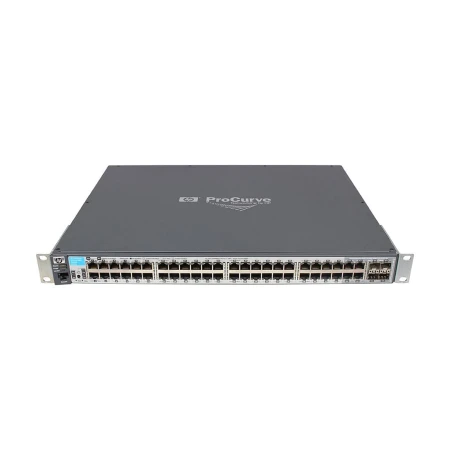 HP ProCurve 2910AL 48G Switch, HP, Switchevi, J9147-69001, refurbished