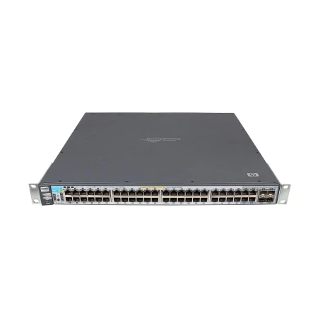 HP ProCurve 3500YL 48G-Power with Module Switch, HP, Switchevi, J8693A-WM, refurbished