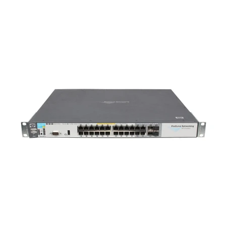HP ProCurve 3500yl-24G-PWR Switch, HP, Modularni switchevi, J8692-61101, refurbished