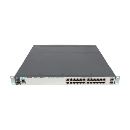 HP ProCurve 3800-24G-2SFP+ Switch, HP, Switchevi, J9575-61001, refurbished
