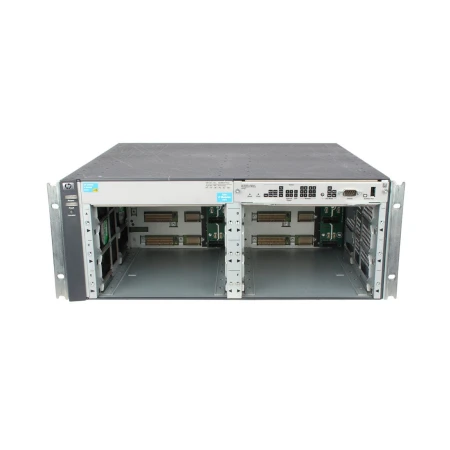 HP ProCurve 5406zl Managed Edge Switch Chassis, HP, Switchevi, J8697-61001, refurbished