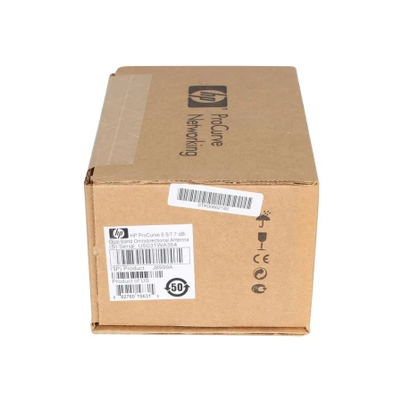 HP ProCurve 6.9/7.7 dBi Dual Band Omnidirectional Antenna, HP, Routeri, J8999A, refurbished