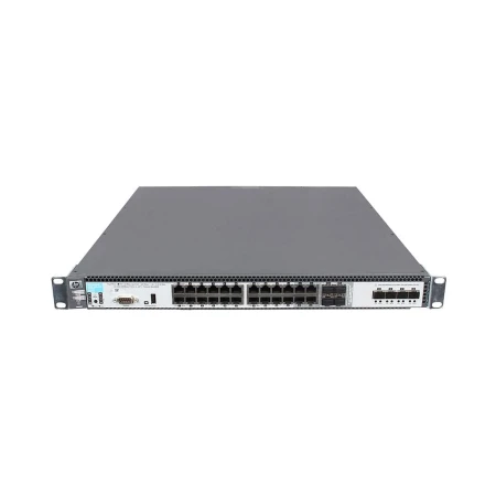 HP ProCurve 6600-24G-4XG Switch, HP, Switchevi, 6600-24G-4XG, refurbished