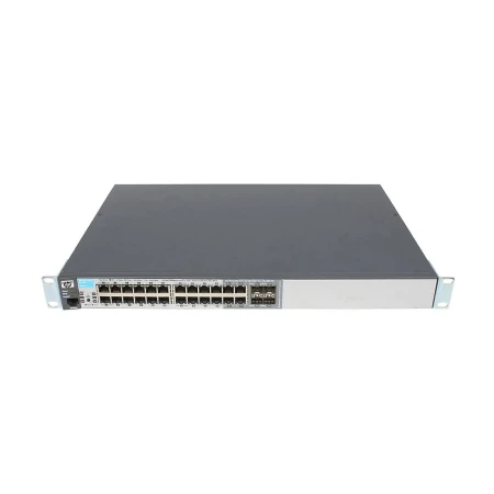HP ProCurve E2810-24G Switch, HP, Switchevi, J9021-69001, refurbished
