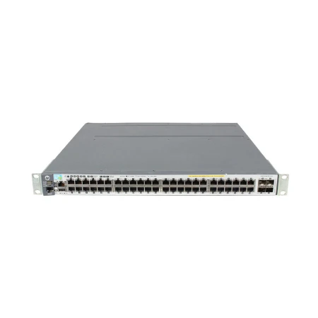HP ProCurve E3800 48 Port PoE Switch, HP, Switchevi, J9574A-0PSU, refurbished