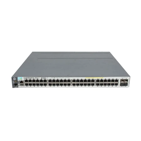 HP ProCurve E3800 48 Port PoE Switch, HP, Switchevi, J9574A, refurbished