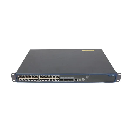 HP ProCurve E4800-24G 10/100/1000 Switch, HP, Switchevi, 0640-08-2880, refurbished