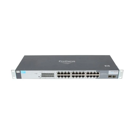 HP ProCurve Switch 1400-24G, HP, Switchevi, J9078-69001, refurbished