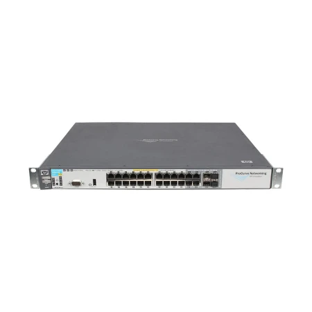 HP ProCurve Switch 3500YL 24G, HP, Modularni switchevi, 3500YL-24G, refurbished