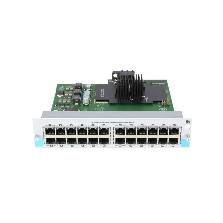 HP ProCurve Switch VL 24P GIG-T Module, HP, Switchevi, J8768-61001, refurbished