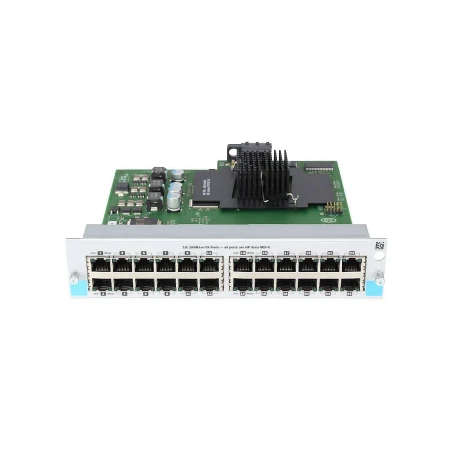 HP ProCurve Switch VL 24P GIG-T Module, HP, Switchevi, J8768A, refurbished