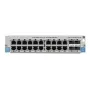 HP ProCurve vl Switch Module 20x10/100/1000Base-T 4xSFP
