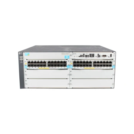 HP Procurve 5406ZL 48G Intelligent Edge Switch, HP, Switchevi, J8699A, refurbished