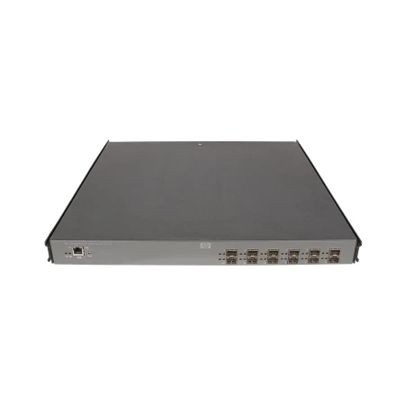 HP Storage Works Edge Switch 2/12, HP, Modularni switchevi, 348406-B21, refurbished