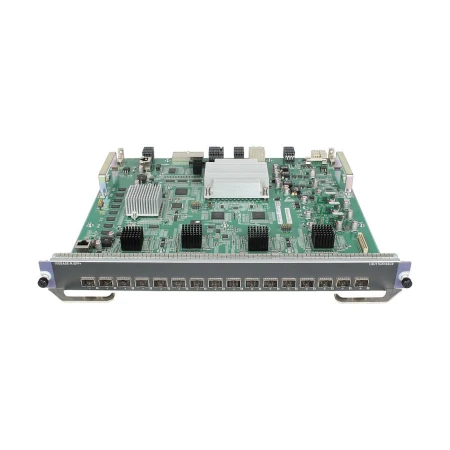 HPE 10500 16-Port 10GBE SFP+ SC Module, HP, Modularni switchevi, JC628-61001, refurbished