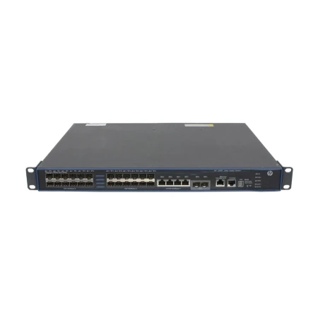 HPE 5500-24G-SFP HI Switch, HP, Modularni switchevi, JG543-61001, refurbished