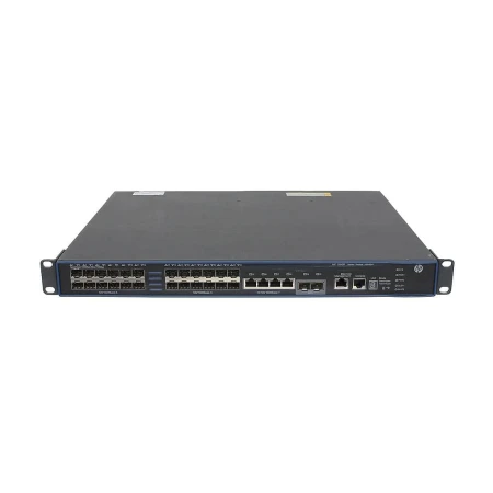 HPE 5500-24G-SFP Hi Switch, HP, Modularni switchevi, JG543A, refurbished