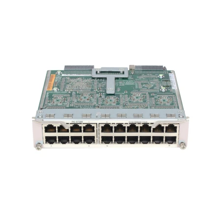 HPE 8800 20 Port 10/100/1000 Ethernet Interface Module, HP, Switchevi, JC135-61001, refurbished