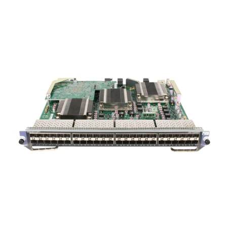 HPE FlexNetwork 10500 48-Port 10GBE SFP+ SF Module, HP, Switchevi, JC756A, refurbished