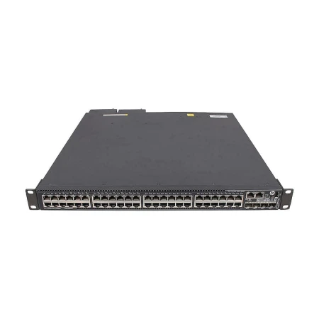 HPE FlexNetwork 5130 48 Port 4 SFP+ PoE+ Switch, HP, Modularni switchevi, JH326A, refurbished