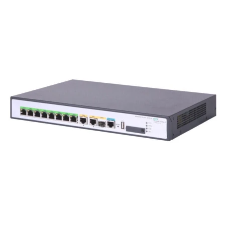 HPE MSR958 1GbE/Combo PoE Router, HP, Routeri, JH301A, refurbished