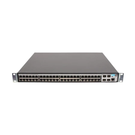 HPE OfficeConnect 1920 48G PoE+ (370W) Switch, HP, Switchevi, JG928A, refurbished