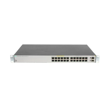 HPE OfficeConnect 1920s 24G 2SFP PPOE+ 185W Switch HPE OfficeConnect 1920s 24G 2SFP PPOE+ 185W Switch, HP, Switchevi, JL384A, refurbished