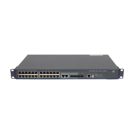 HPE ProCurve 3600-24 V2 EI Switch, HP, Switchevi, JG299-61101, refurbished
