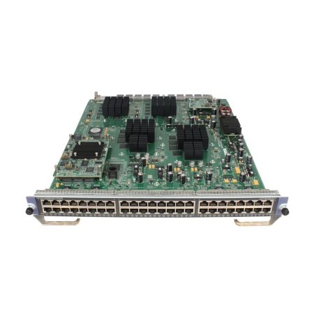 HPE Procurve 12500 48 Port GIG-T LEC Module, HP, Switchevi, JC065B, refurbished