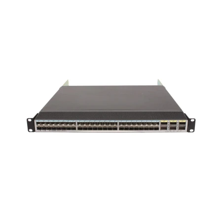 Huawei Cloud Engine 6800 48 Port SFP 2 Port 6 QSFP Switch, Huawei, Modularni switchevi, CE6851-48S6Q-HI, refurbished