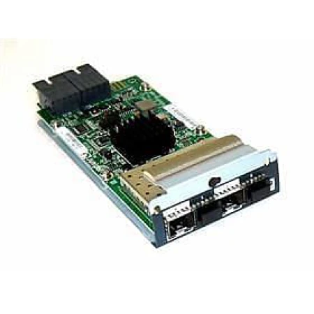 Juniper 4 Port 1G SFP Uplink Module For EX0, Juniper, Modularni switchevi, EM-UM-4SFP, refurbished