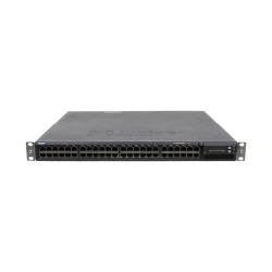 Juniper 48-Port 10/100/1000BASET (8-Ports POE) + 320W AC PS