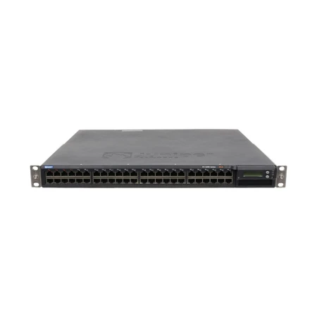 Juniper 48-Port 10/100/1000BASET 8-Ports POE 320W PSU 4-SFP Ports, Juniper, Switchevi, EX4200-48T-SFP, refurbished