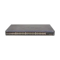 Juniper EX2200 48P 4G 48X 10/100/1000T PoE Switch